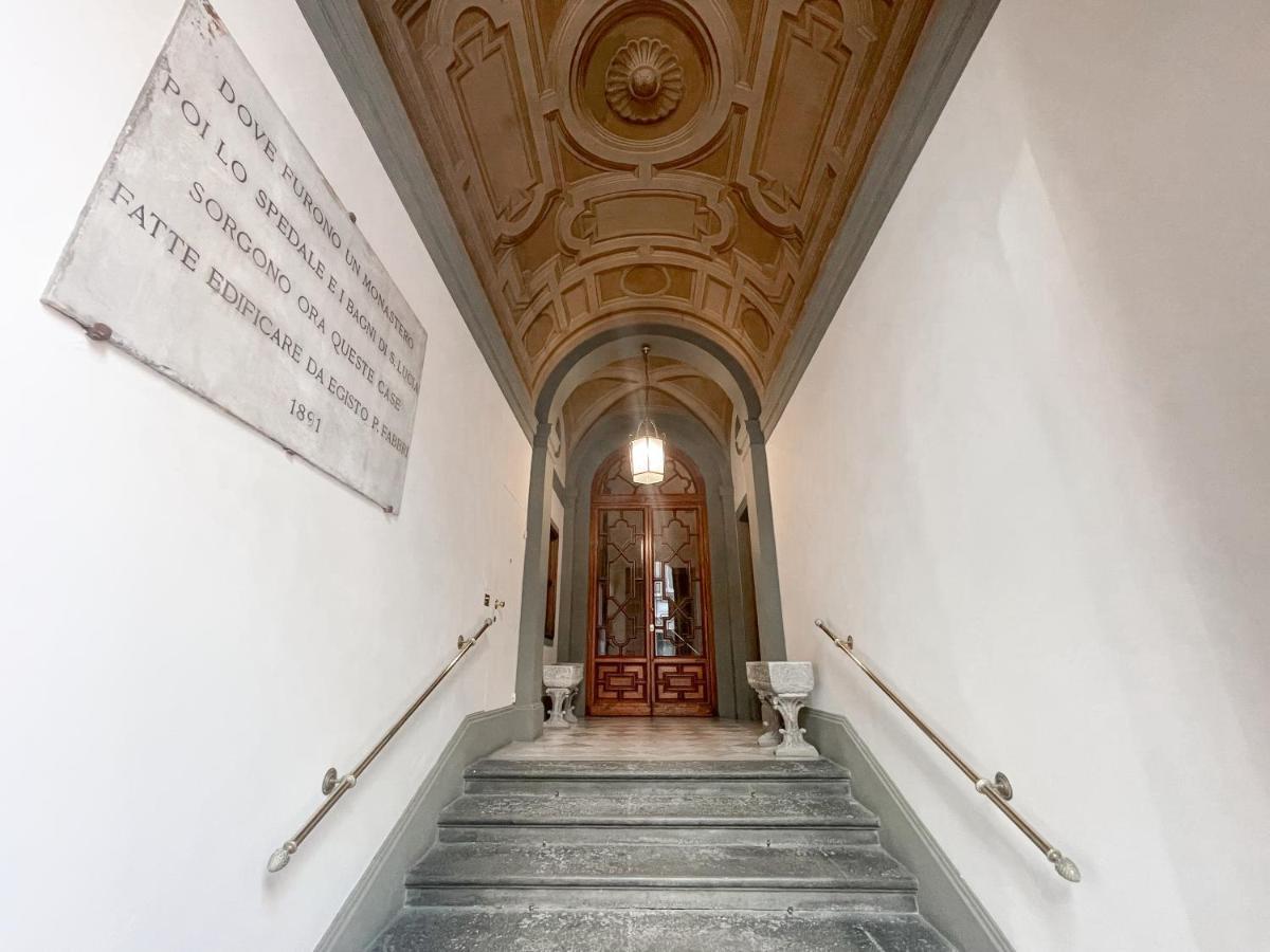Cavour 83 Prestige House By 360Rentals Florence Exterior photo