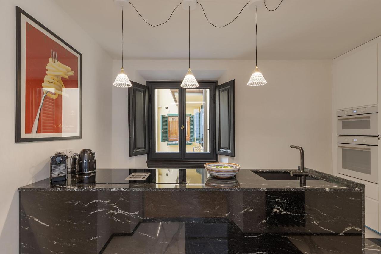 Cavour 83 Prestige House By 360Rentals Florence Exterior photo