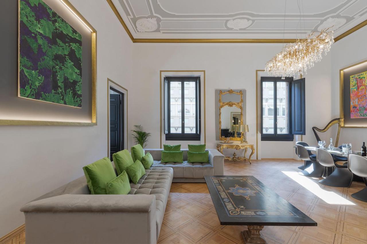 Cavour 83 Prestige House By 360Rentals Florence Exterior photo