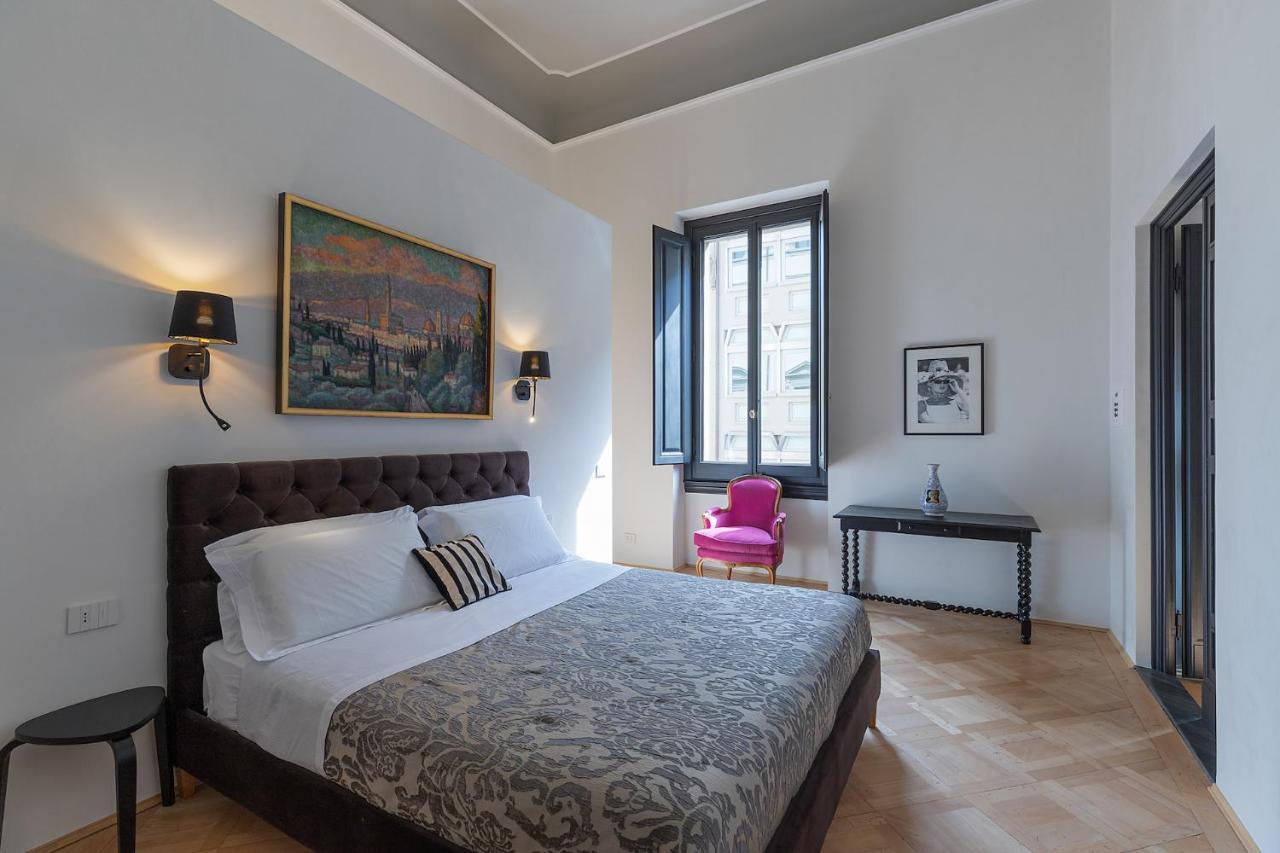 Cavour 83 Prestige House By 360Rentals Florence Exterior photo