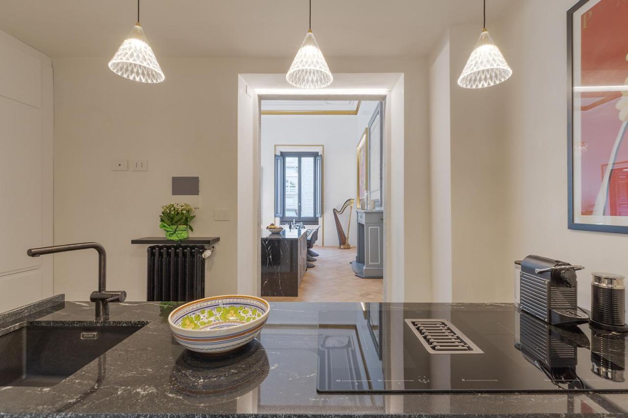 Cavour 83 Prestige House By 360Rentals Florence Exterior photo