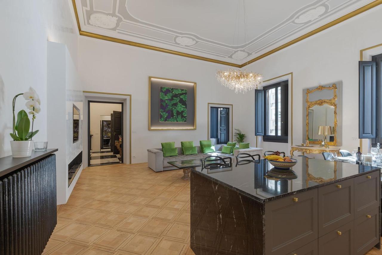 Cavour 83 Prestige House By 360Rentals Florence Exterior photo